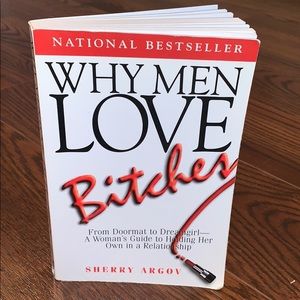 “Why Men Love Bitches”